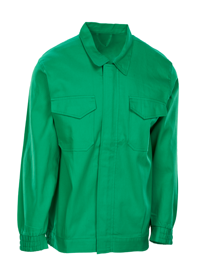 lightweight workwear safety jacket