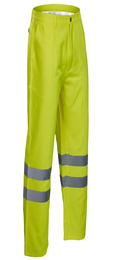 multi norm air reflex work trousers
