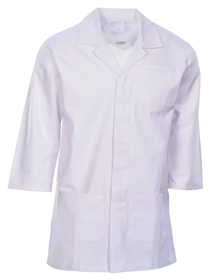 polycotton laboratory coat manufacturer