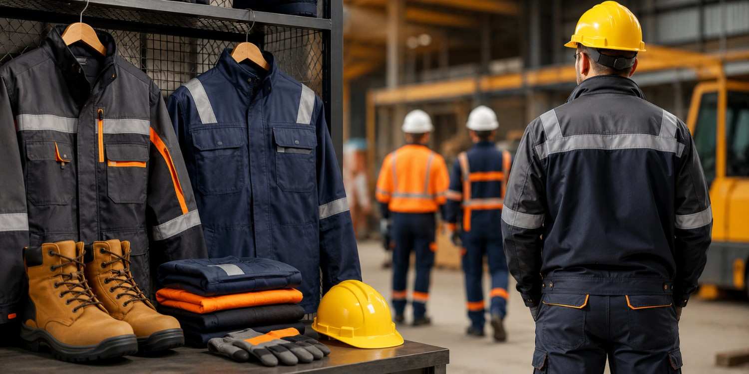 What to Look for in High-Performance Workwear
