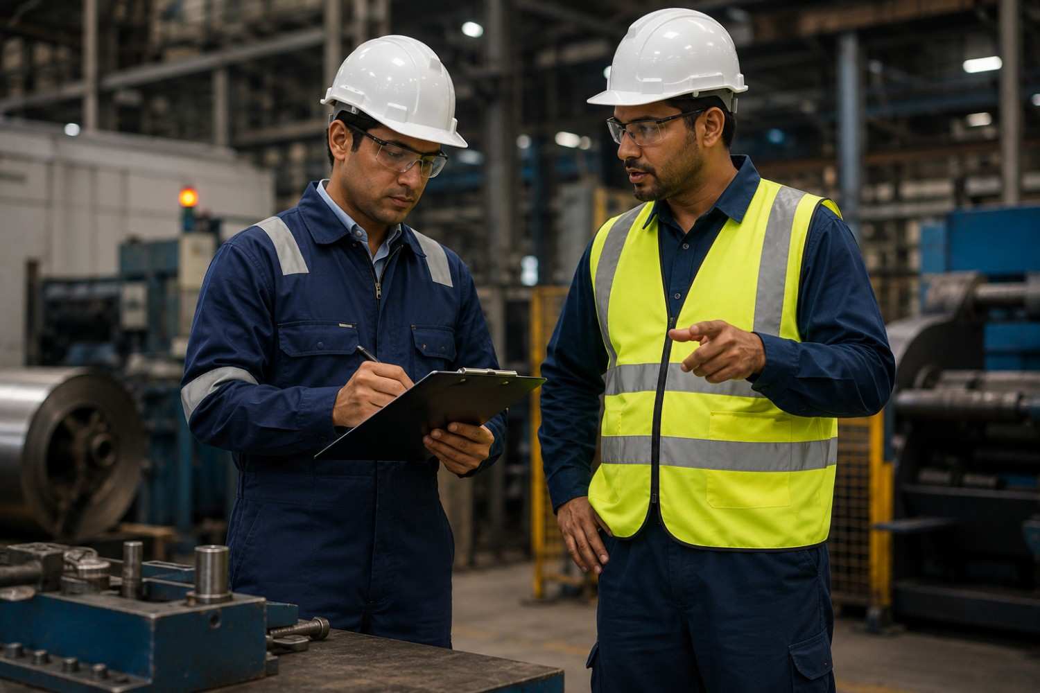 Why Global Buyers Are Choosing Industrial Workwear Manufacturers India for Reliable Safety Apparel