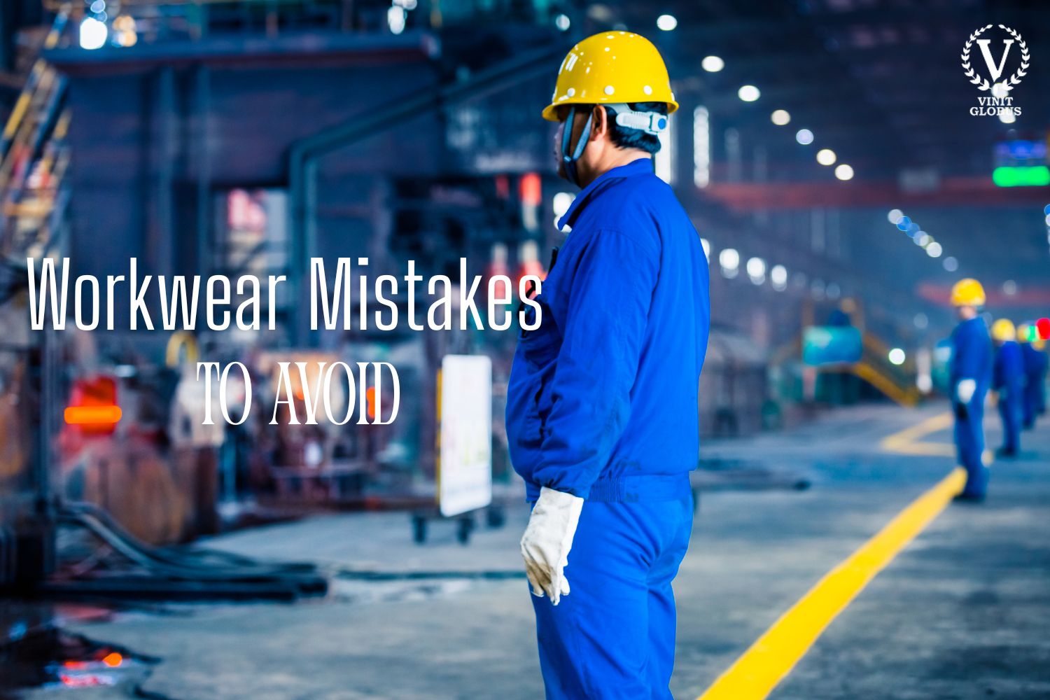 unsafe workwear mistakes