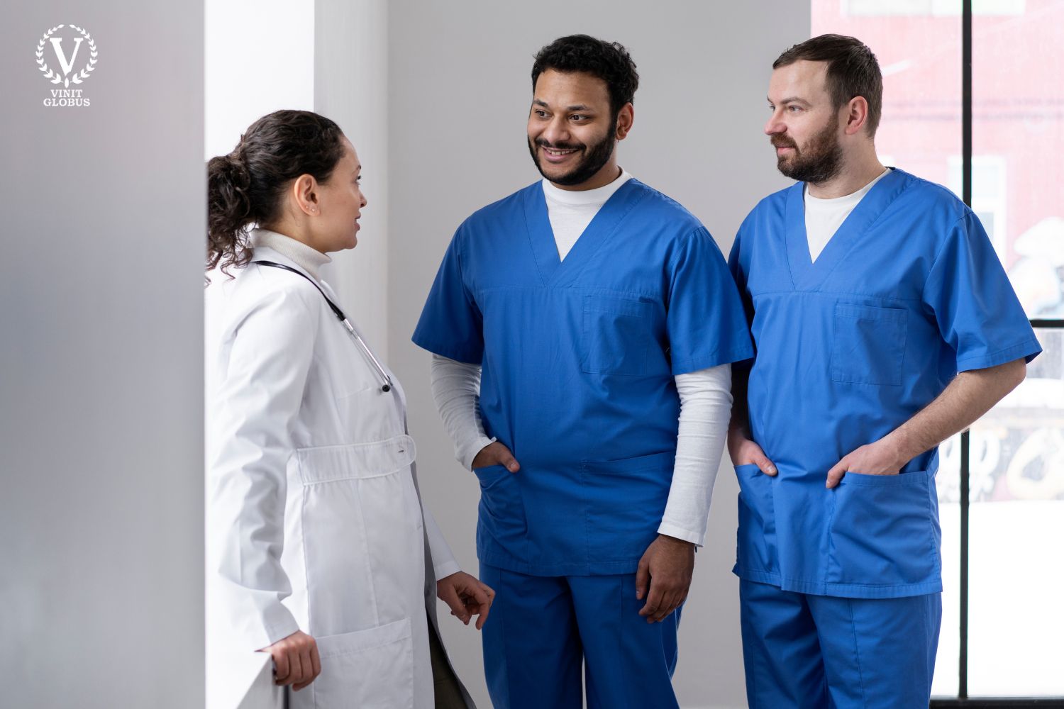 healthcare workwear supplier
