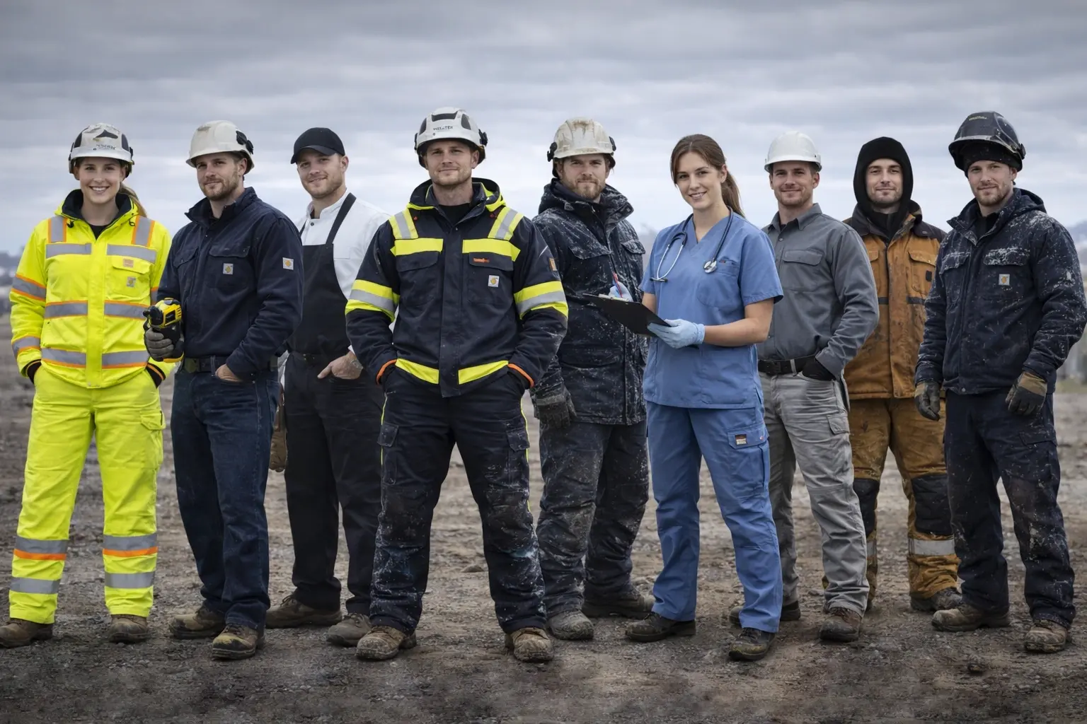 industrial workwear manufacturer india